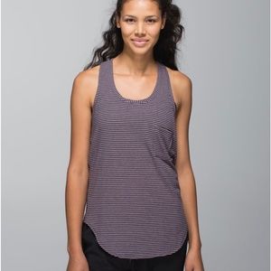 Lululemon Yogi Racerback